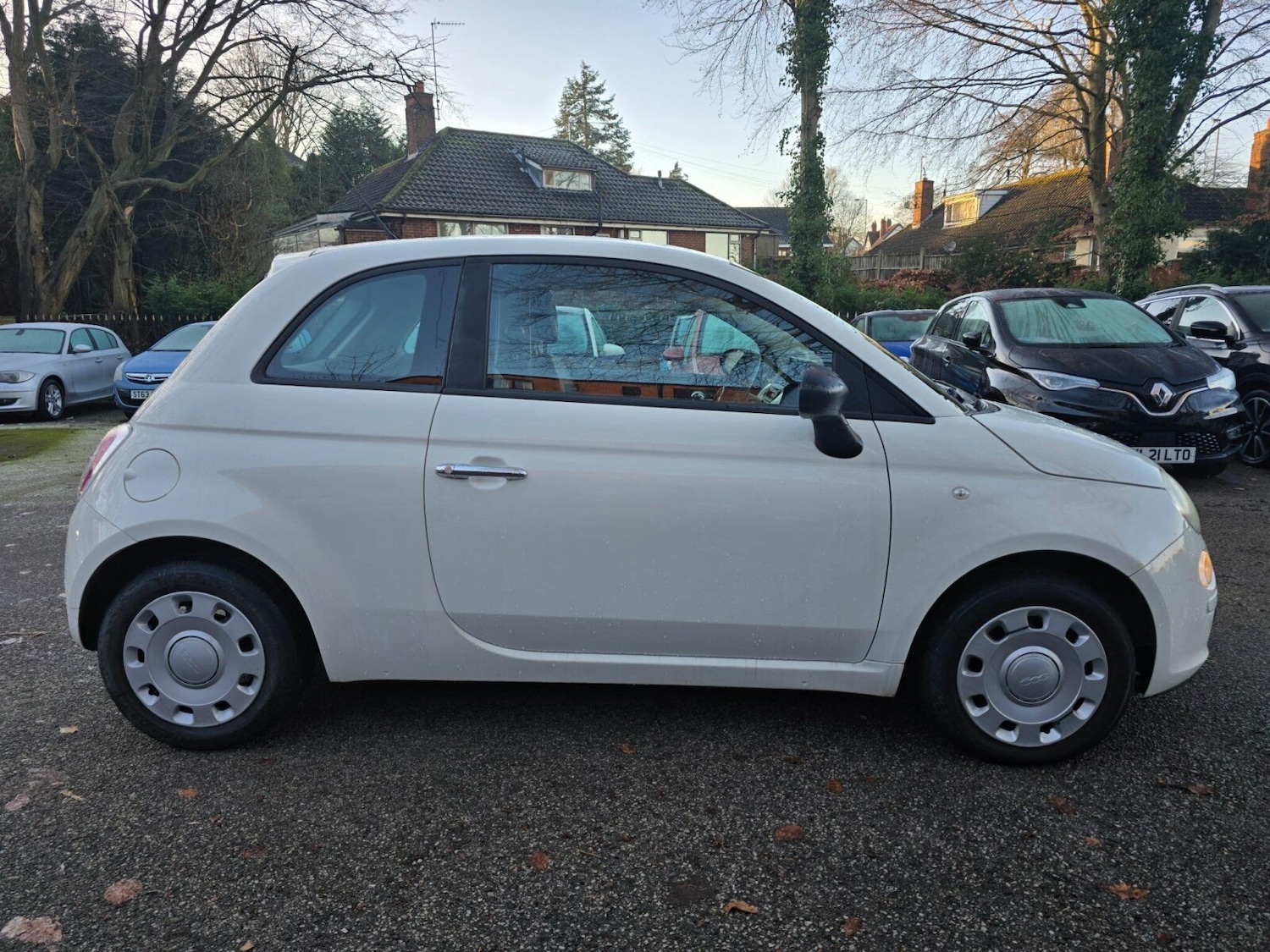 Used Fiat 500 2009 for sale - 77165506: Photo 7
