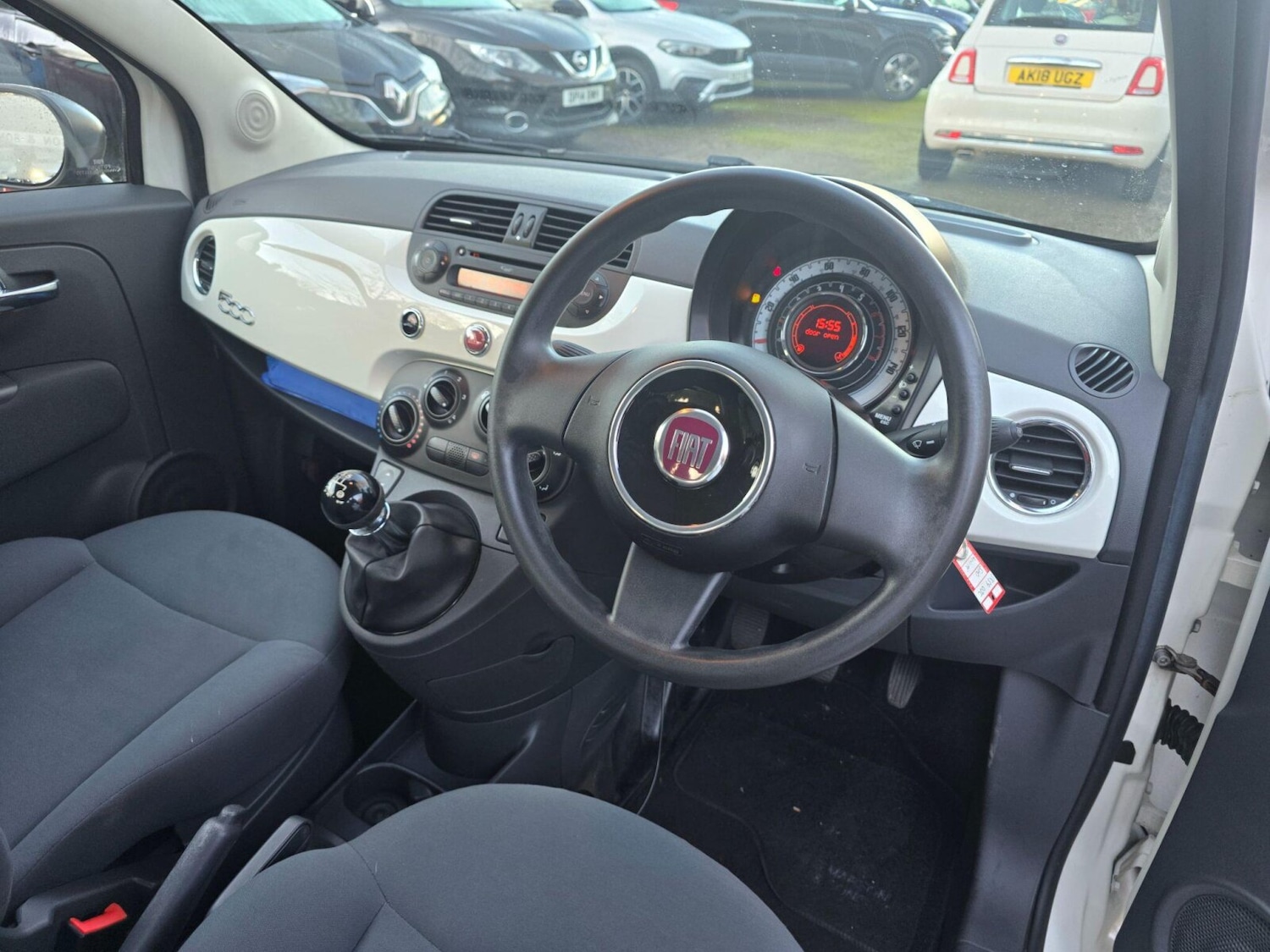 Used Fiat 500 2009 for sale - 77165506: Photo 9
