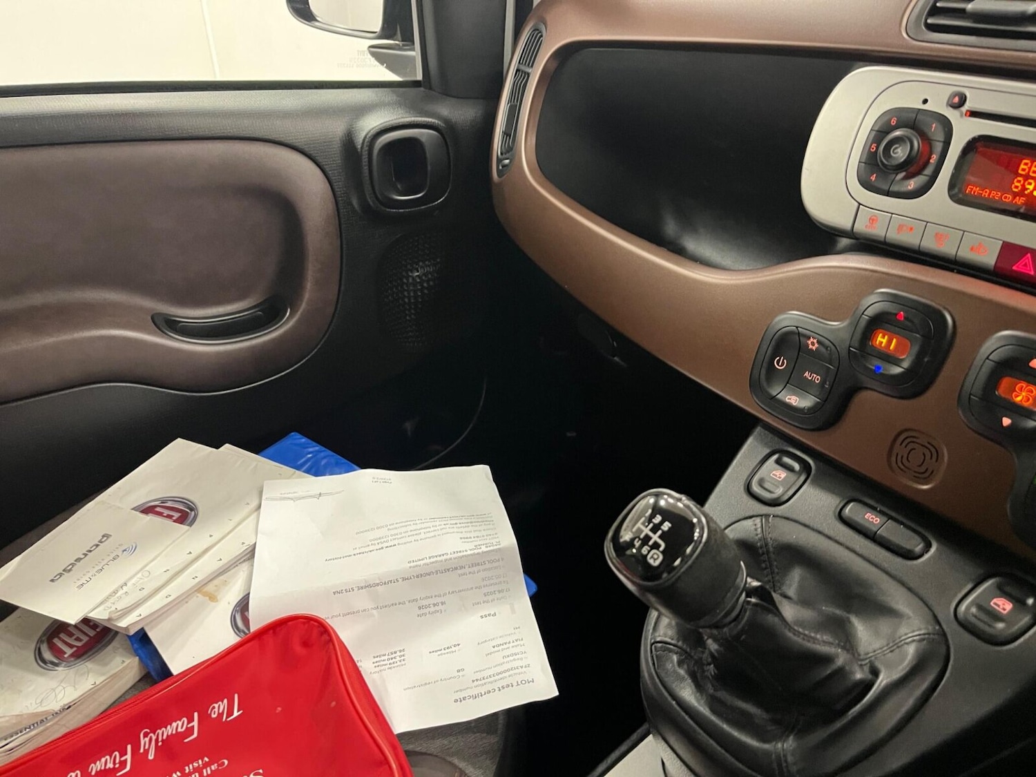 Used Fiat Panda 2015 for sale - 76116890: Photo 17