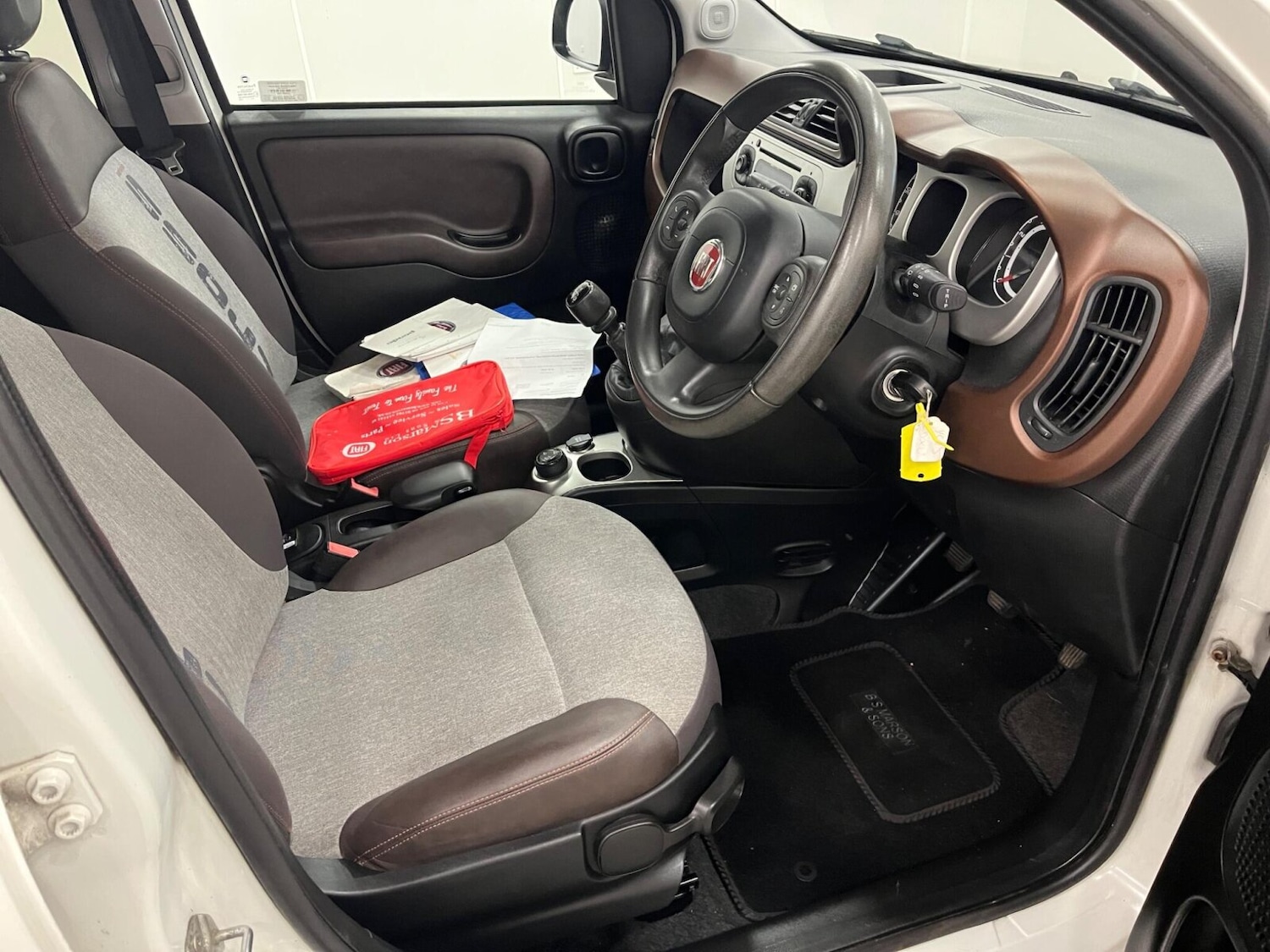 Used Fiat Panda 2015 for sale - 76116890: Photo 18