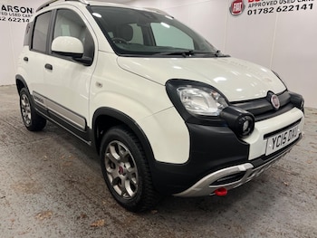 2015 - 0.9 TwinAir Cross Euro 6 (s/s) 5dr (4 seats)