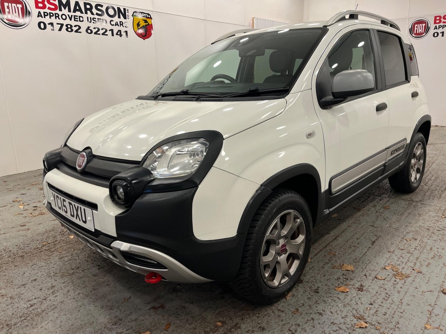 Used Fiat Panda 2015 for sale - 76116890: Photo 2