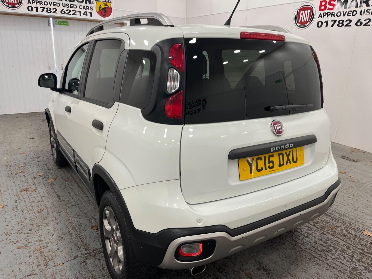 Used Fiat Panda 2015 for sale - 76116890: Photo 20
