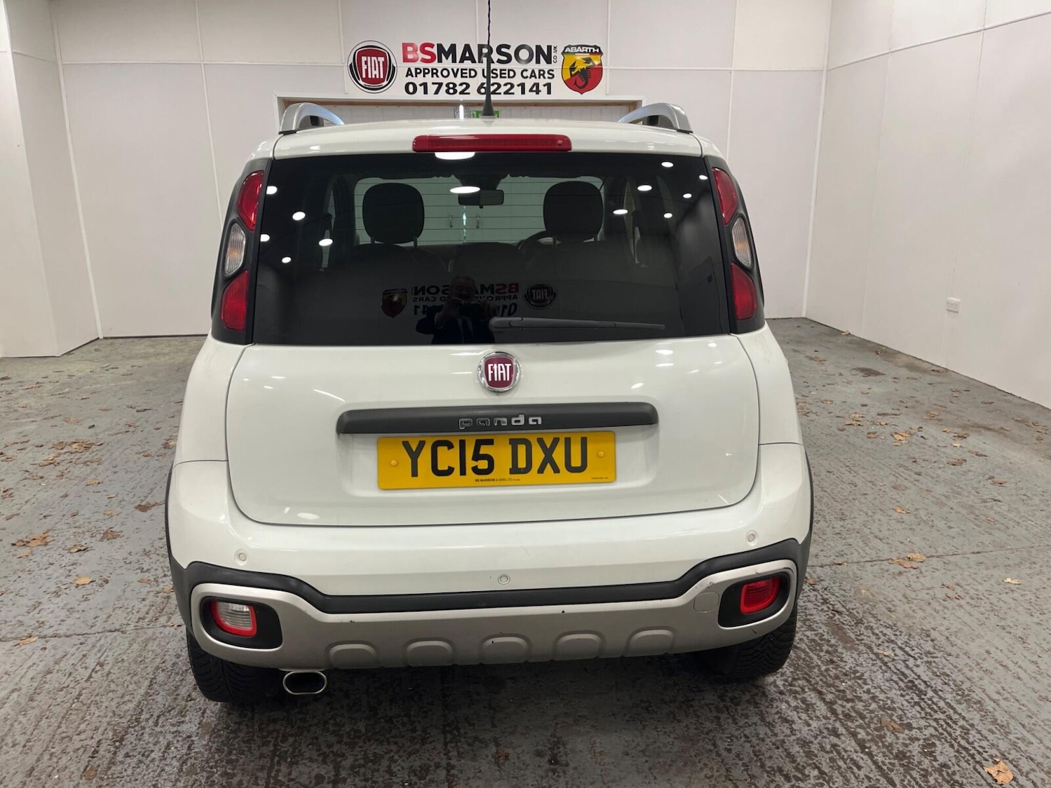 Used Fiat Panda 2015 for sale - 76116890: Photo 3