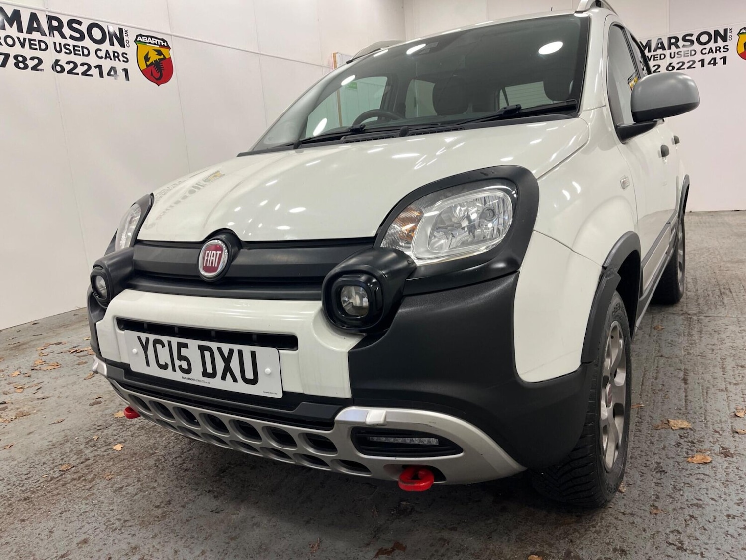 Used Fiat Panda 2015 for sale - 76116890: Photo 34