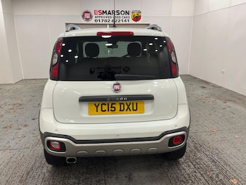 Used Fiat Panda 2015 for sale - 76116890: Photo 3