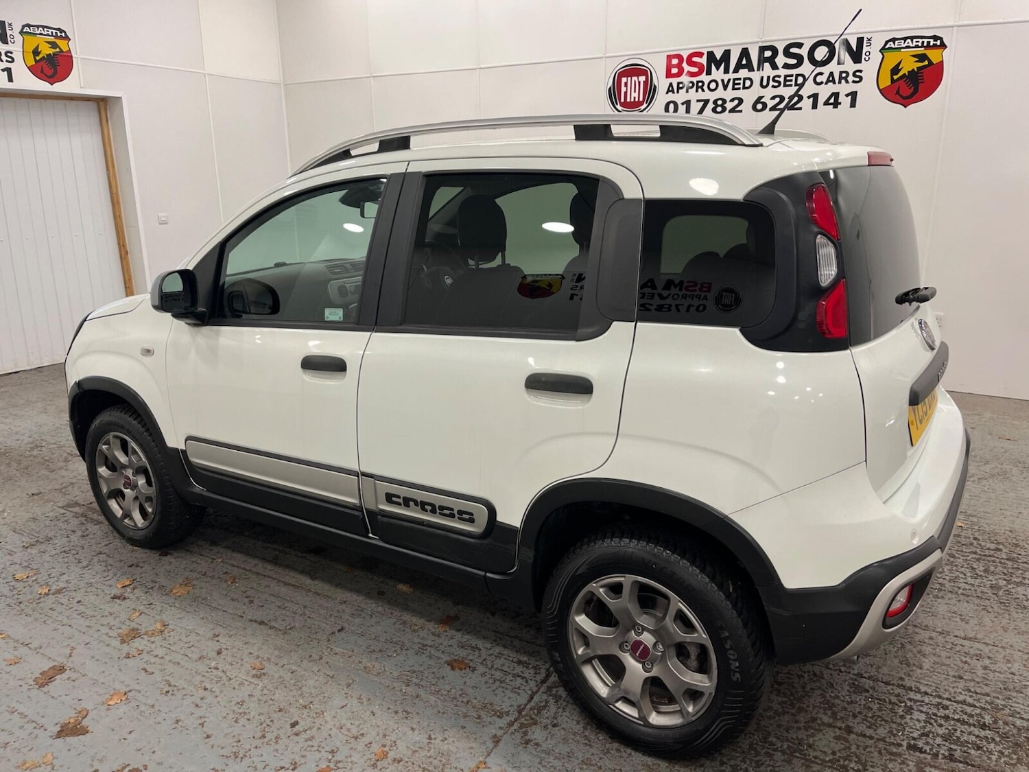 Used Fiat Panda 2015 for sale - 76116890: Photo 4