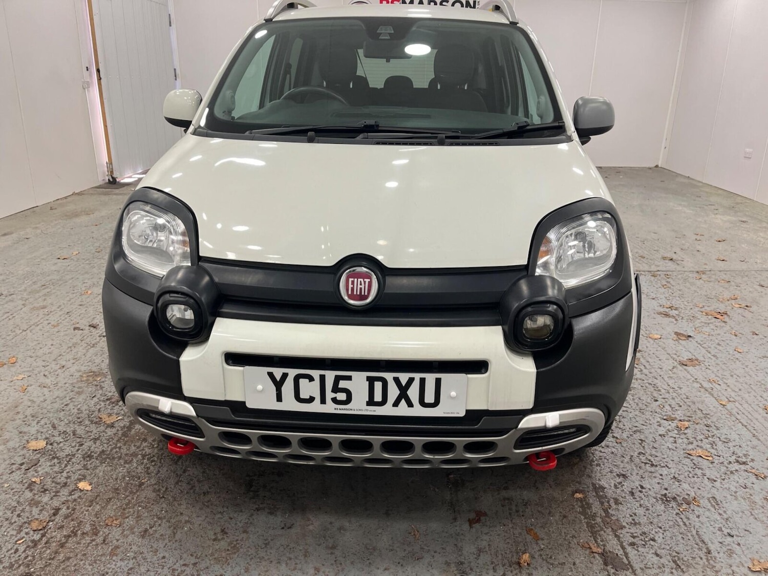 Used Fiat Panda 2015 for sale - 76116890: Photo 5