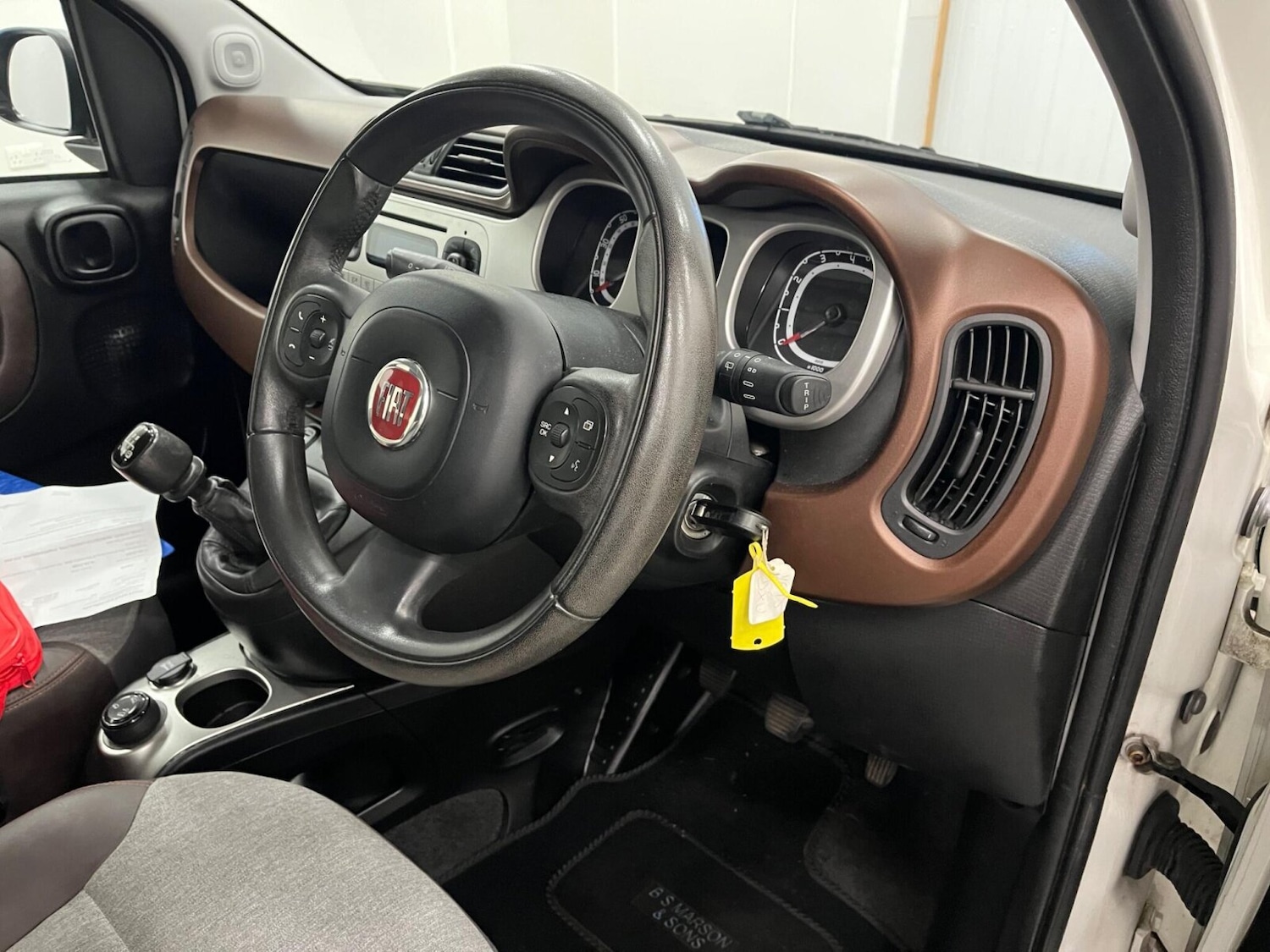 Used Fiat Panda 2015 for sale - 76116890: Photo 6