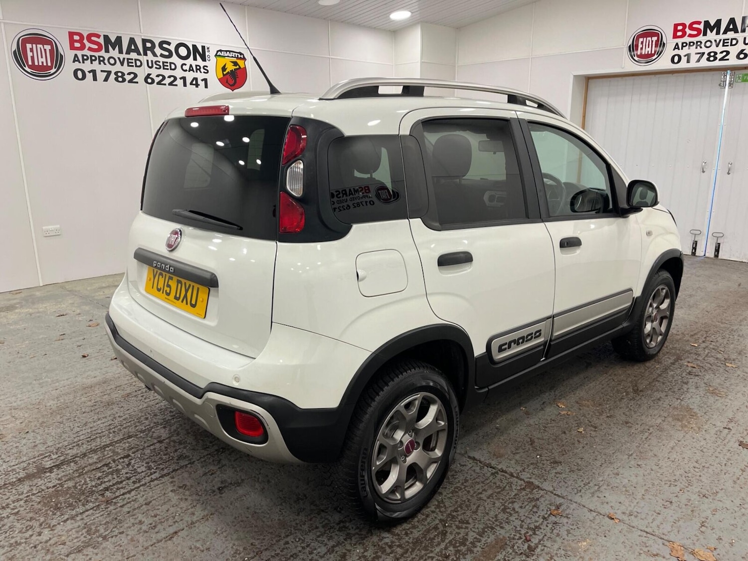 Used Fiat Panda 2015 for sale - 76116890: Photo 8