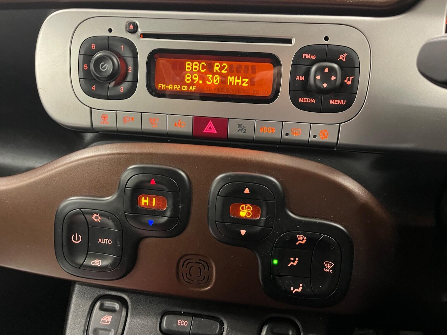 Used Fiat Panda 2015 for sale - 76116890: Photo 9