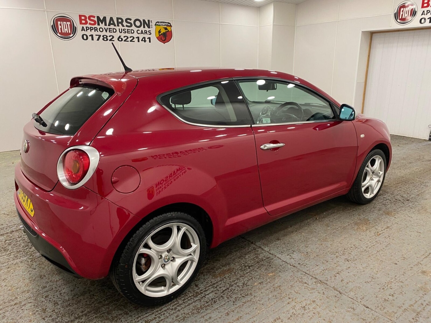 Used Alfa Romeo MiTo 2009 for sale - 78137009: Photo 11