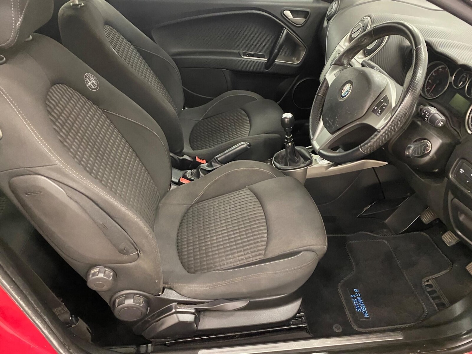 Used Alfa Romeo MiTo 2009 for sale - 78137009: Photo 14