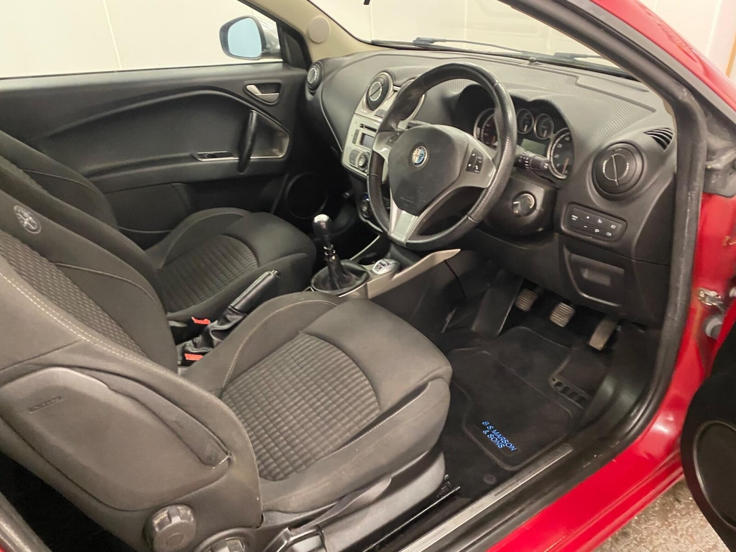 Used Alfa Romeo MiTo 2009 for sale - 78137009: Photo 15