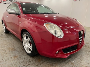 Used Alfa Romeo MiTo 2009 for sale - 78137009: Photo