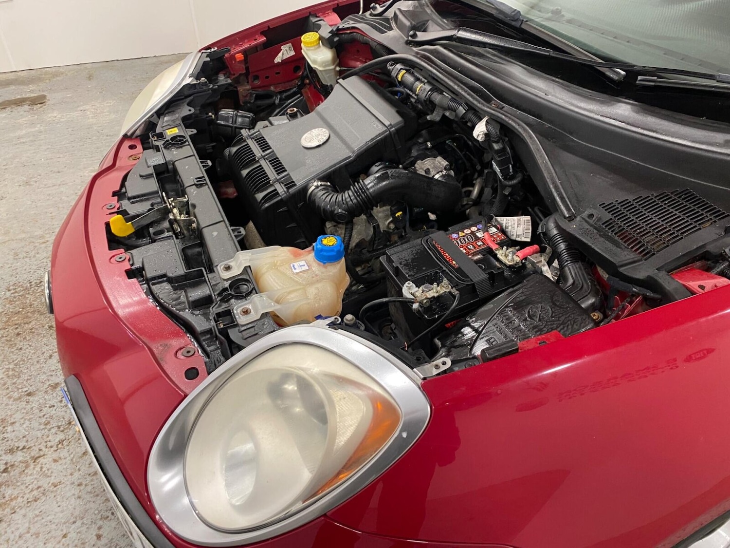 Used Alfa Romeo MiTo 2009 for sale - 78137009: Photo 22