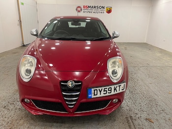 Used Alfa Romeo MiTo 2009 for sale - 78137009: Photo