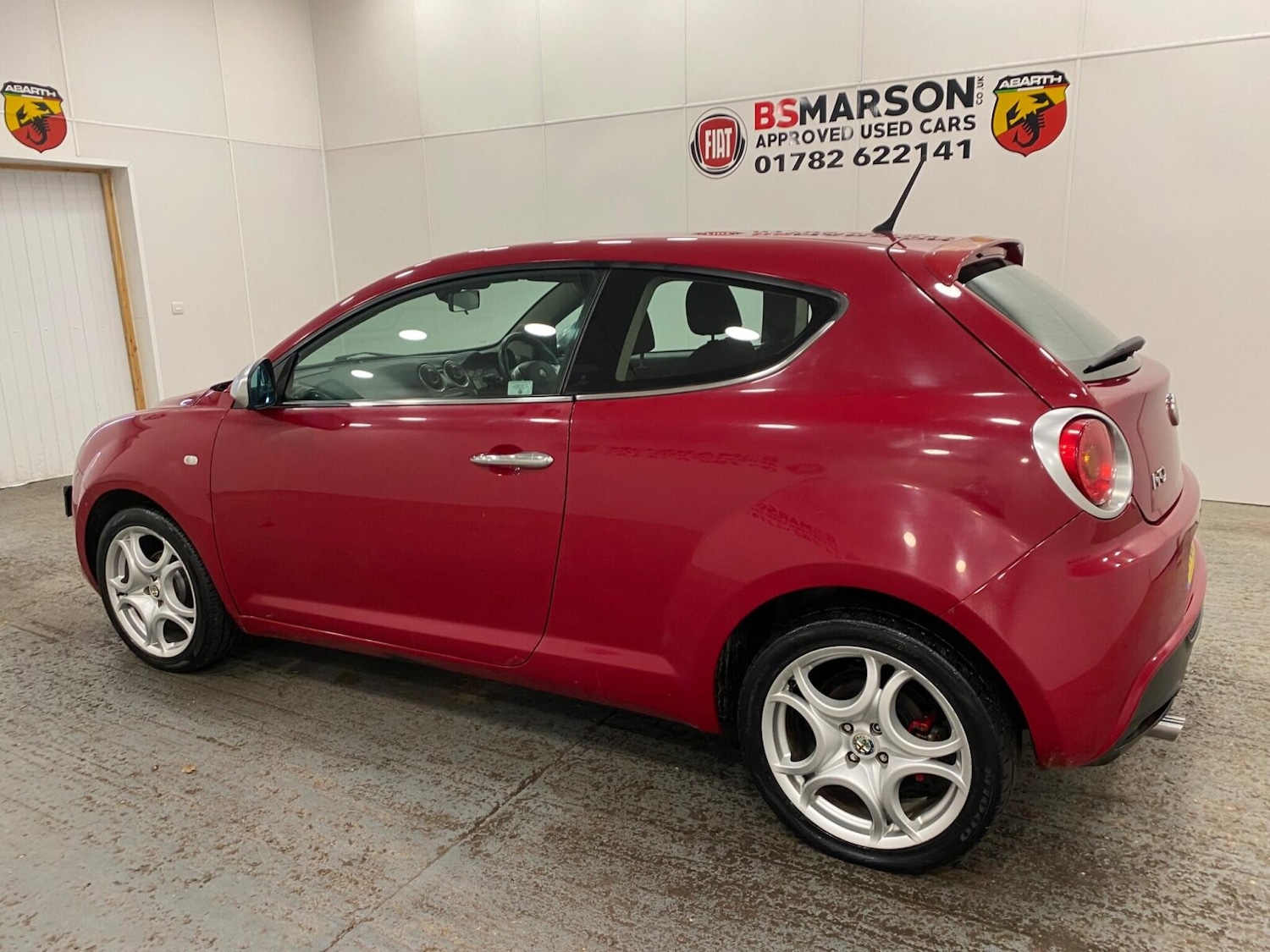 Used Alfa Romeo MiTo 2009 for sale - 78137009: Photo 36