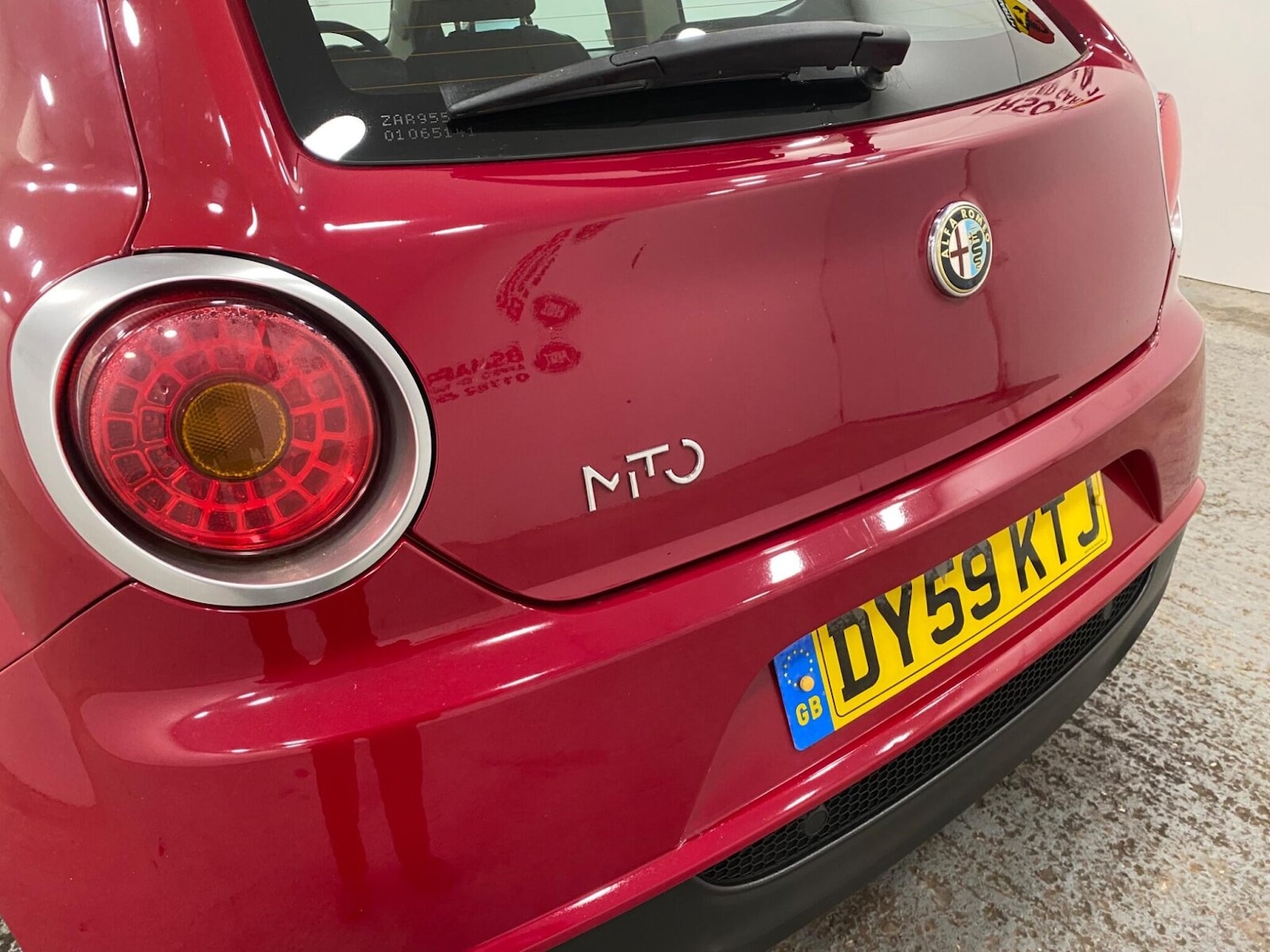 Used Alfa Romeo MiTo 2009 for sale - 78137009: Photo 39