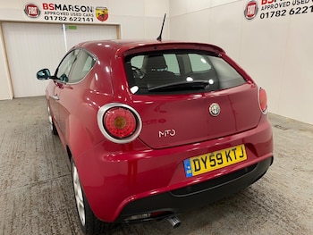 Used Alfa Romeo MiTo 2009 for sale - 78137009: Photo