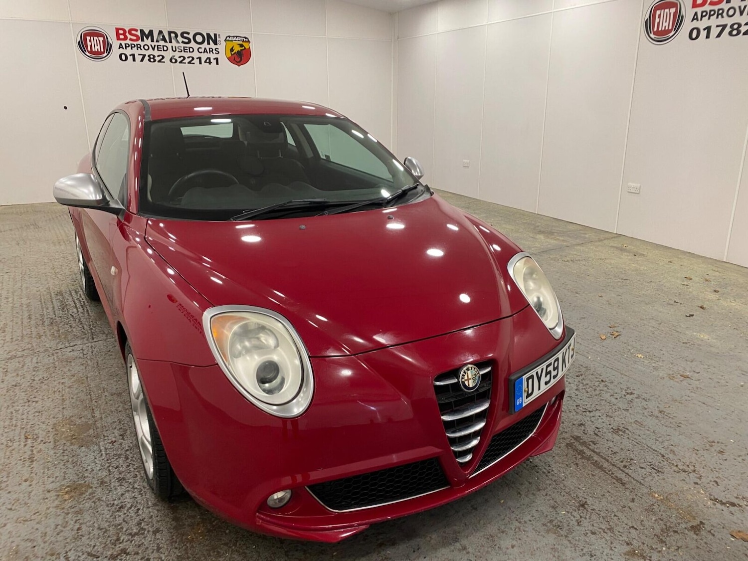 Used Alfa Romeo MiTo 2009 for sale - 78137009: Photo 5