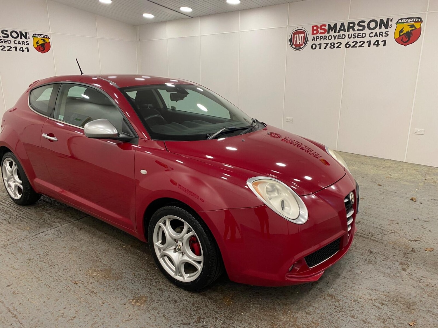 Used Alfa Romeo MiTo 2009 for sale - 78137009: Photo 6