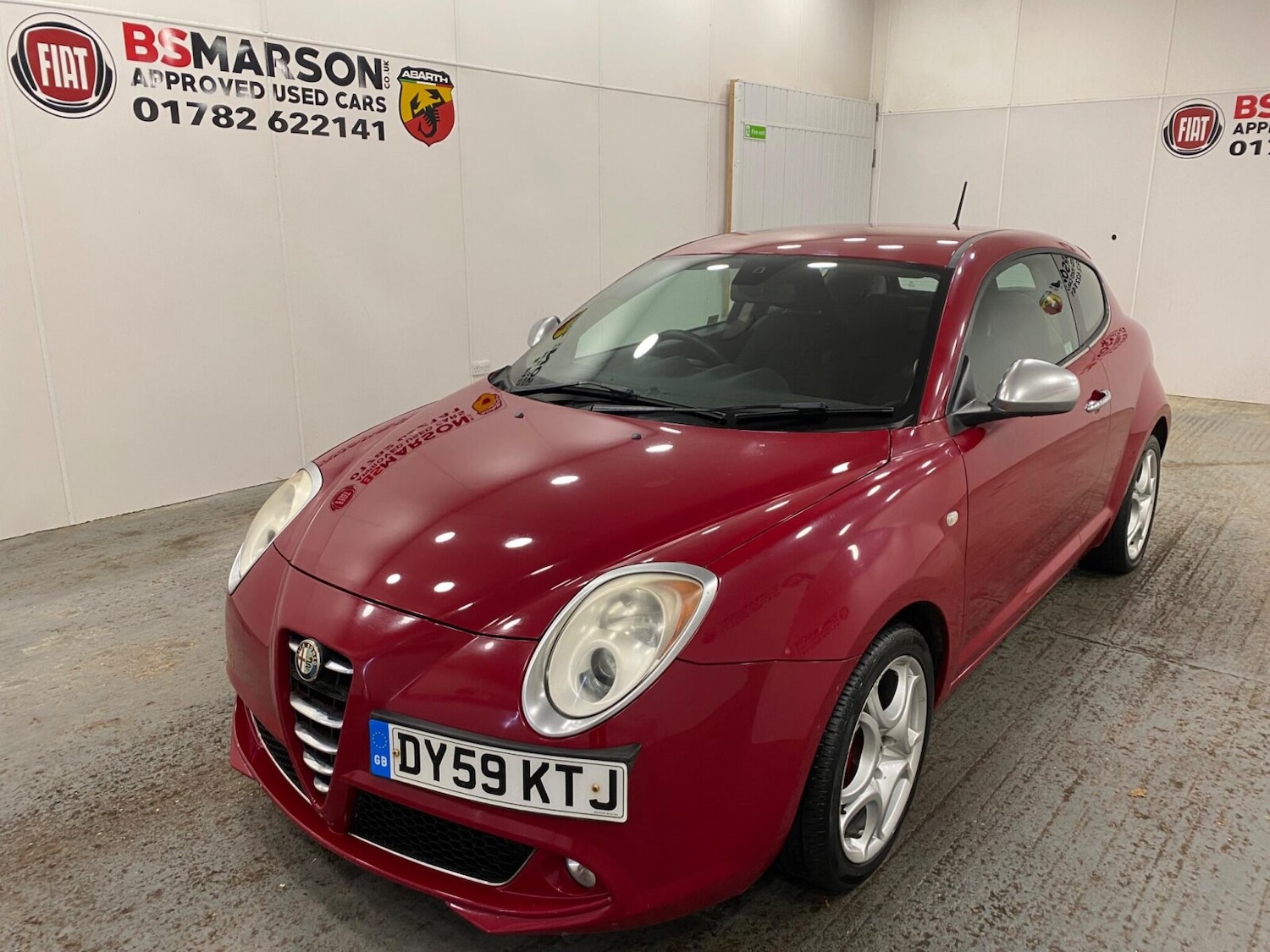 Used Alfa Romeo MiTo 2009 for sale - 78137009: Photo 7