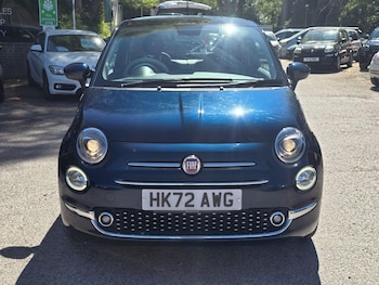 Used Fiat 500 2022 for sale - 78778833: Photo