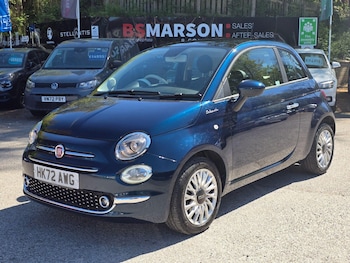 Used Fiat 500 2022 for sale - 78778833: Photo