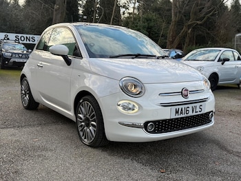 2016 - 1.2 Lounge Euro 6 (s/s) 3dr