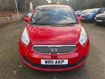 Used Kia Venga 2011 for sale - 76640210: Photo