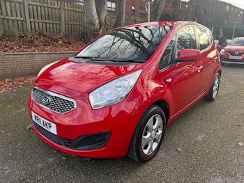 Used Kia Venga 2011 for sale - 76640210: Photo