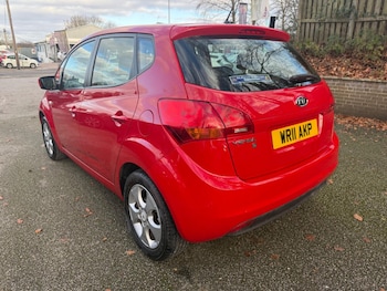 Used Kia Venga 2011 for sale - 76640210: Photo