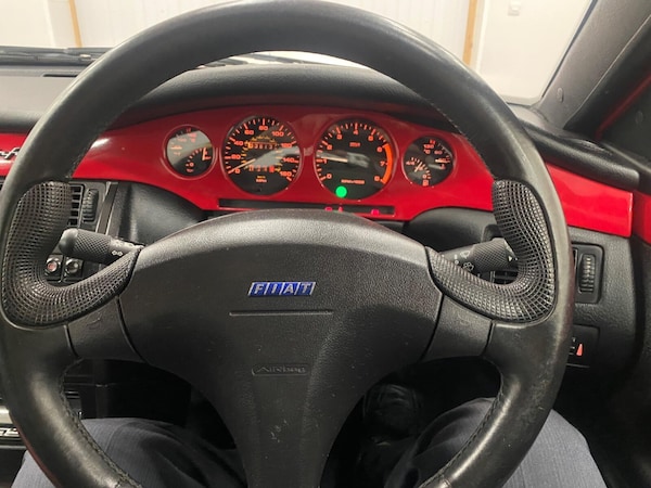 Used Fiat Coupe 1996 for sale - 75392144: Photo 10