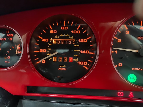 Used Fiat Coupe 1996 for sale - 75392144: Photo 11