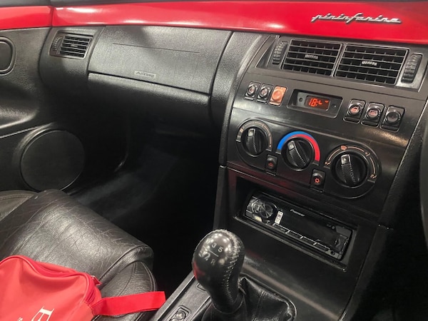 Used Fiat Coupe 1996 for sale - 75392144: Photo 13