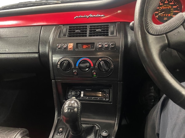 Used Fiat Coupe 1996 for sale - 75392144: Photo 14