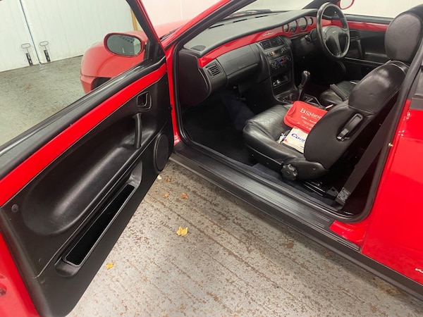 Used Fiat Coupe 1996 for sale - 75392144: Photo 19