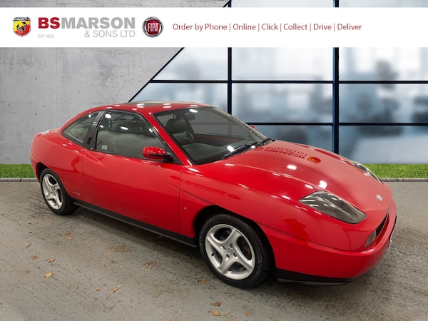 Used Fiat Coupe 1996 for sale - 75392144: Photo 1