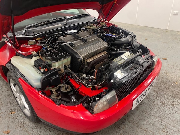 Used Fiat Coupe 1996 for sale - 75392144: Photo 22