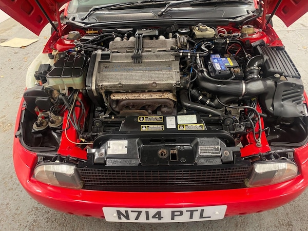 Used Fiat Coupe 1996 for sale - 75392144: Photo 23