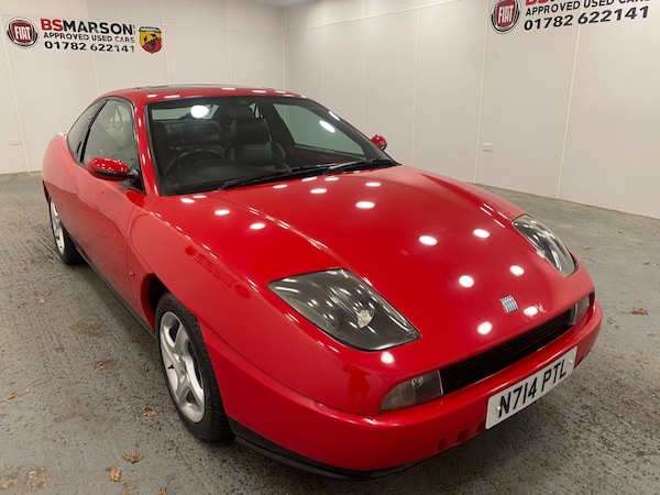Used Fiat Coupe 1996 for sale - 75392144: Photo 30