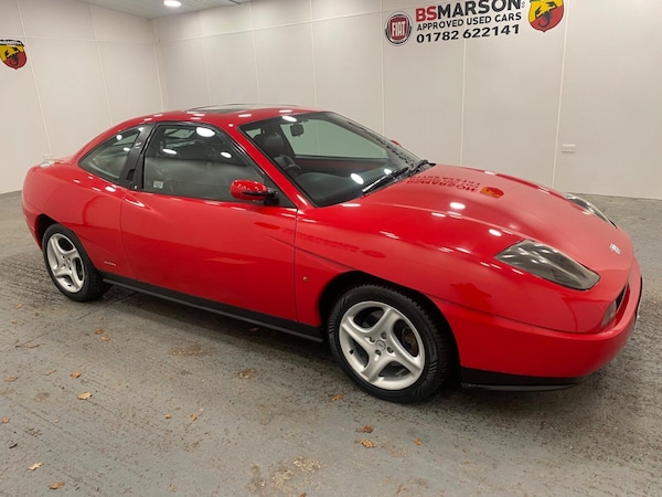 Used Fiat Coupe 1996 for sale - 75392144: Photo 31