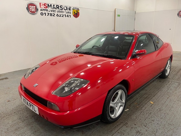 Used Fiat Coupe 1996 for sale - 75392144: Photo 32