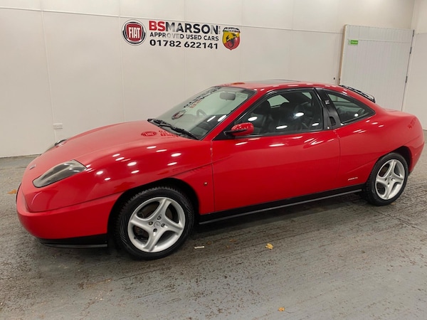 Used Fiat Coupe 1996 for sale - 75392144: Photo 33