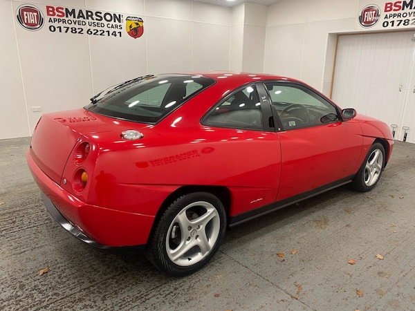 Used Fiat Coupe 1996 for sale - 75392144: Photo 40