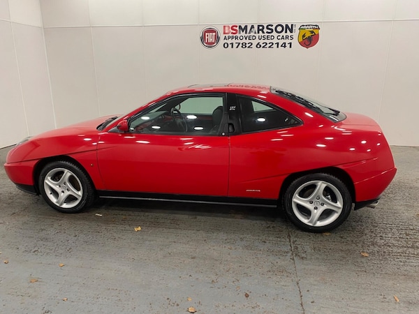 Used Fiat Coupe 1996 for sale - 75392144: Photo 4