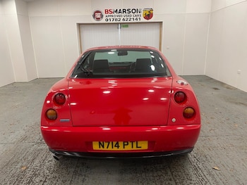 Used Fiat Coupe 1996 for sale - 75392144: Photo