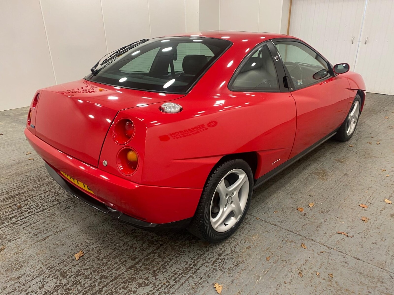 Vehicle 5