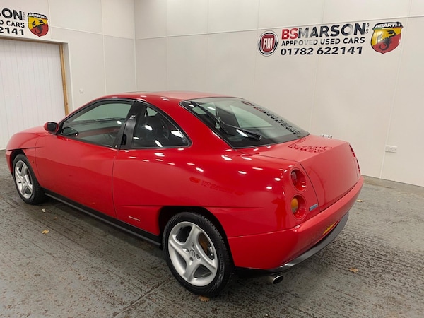 Used Fiat Coupe 1996 for sale - 75392144: Photo 5
